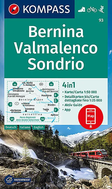 93 BERNINA VALMALENCO SONDRIO 1 50 000