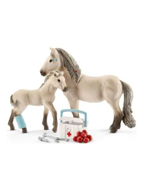 Accessoires figurine cheval : Kit de secours d'Horse Club Hannah - N/A
