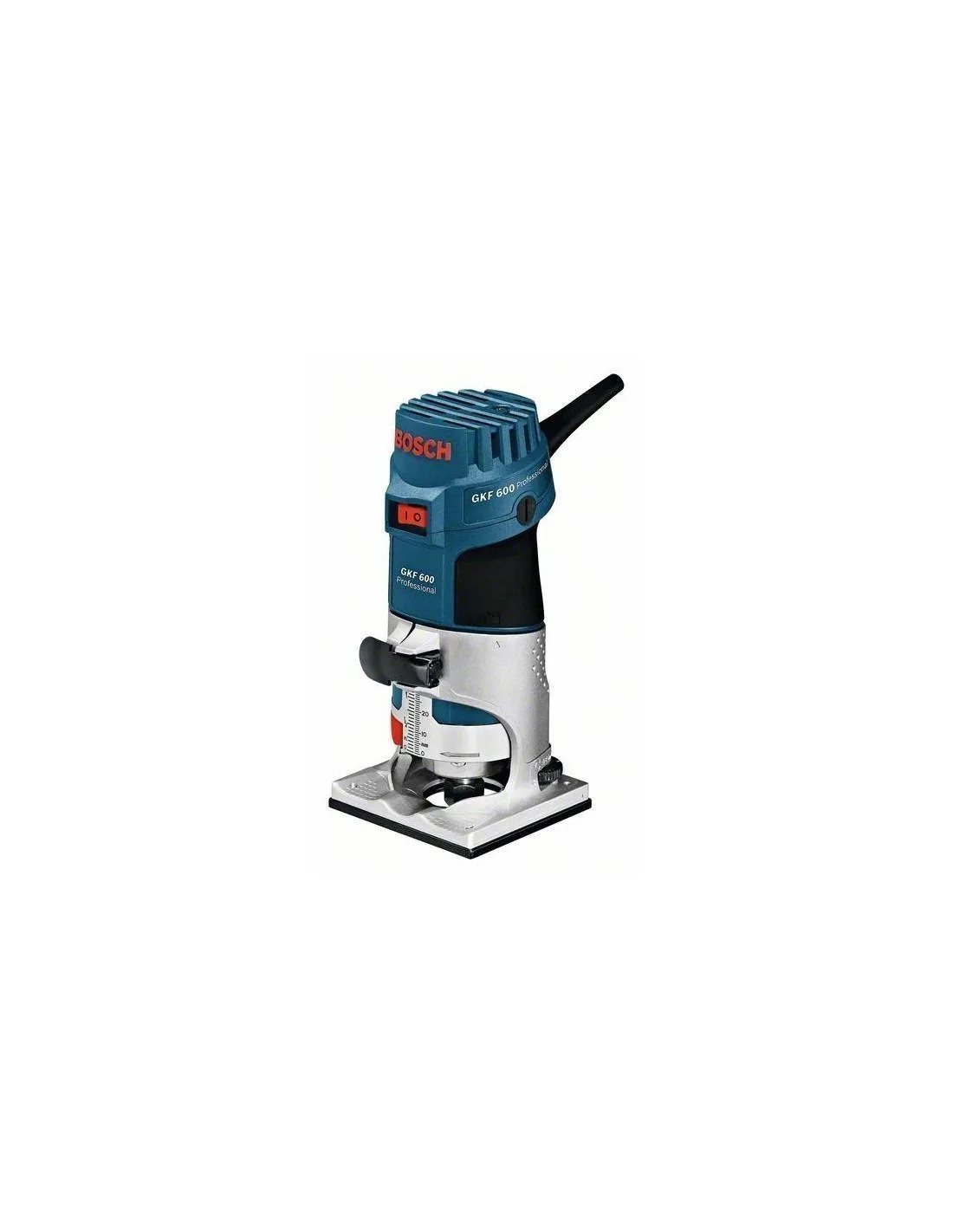 Affleureuse GKF 600 coffret - Bosch