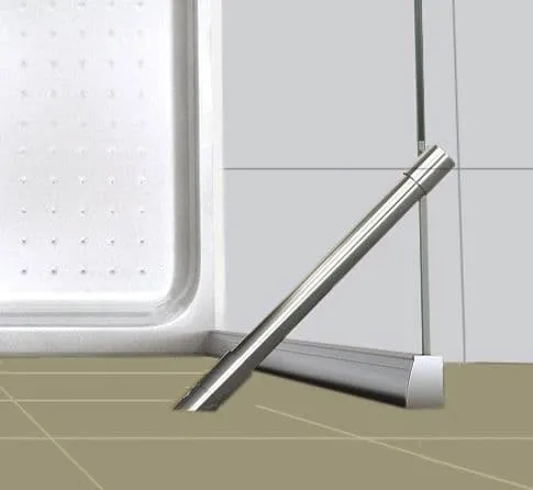 Barre stabilisatrice d'Angle 36cm recoupable