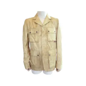 BELSTAFF MANTEAUX saharienne