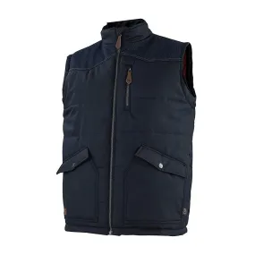 Bodywarmer en polyamide Molinel (collection Puls DENIM)