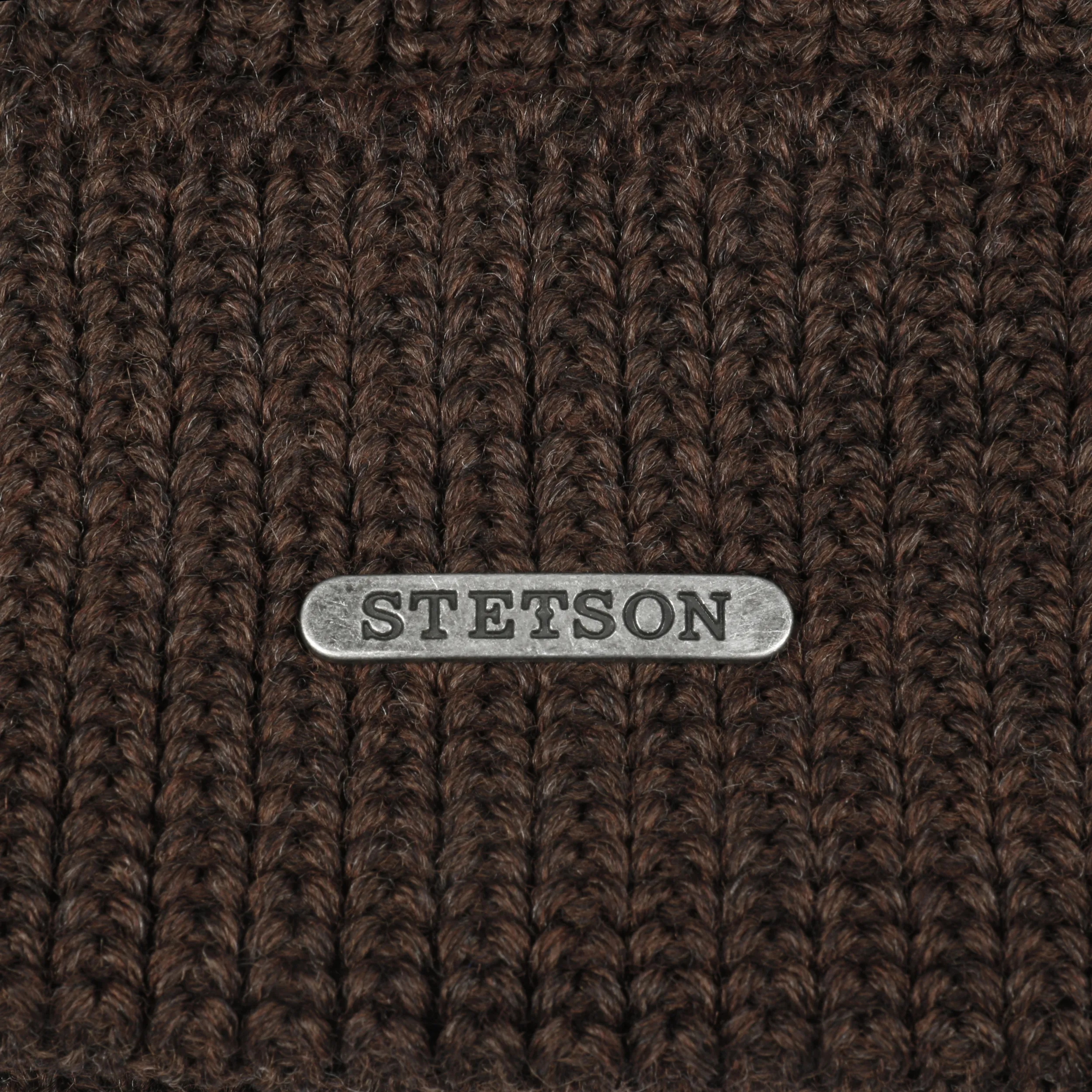 Bonnet en Laine Mérinos Finley by Stetson --> Chapeaux, casquettes & bonnets en ligne ▷ Chapeaushop