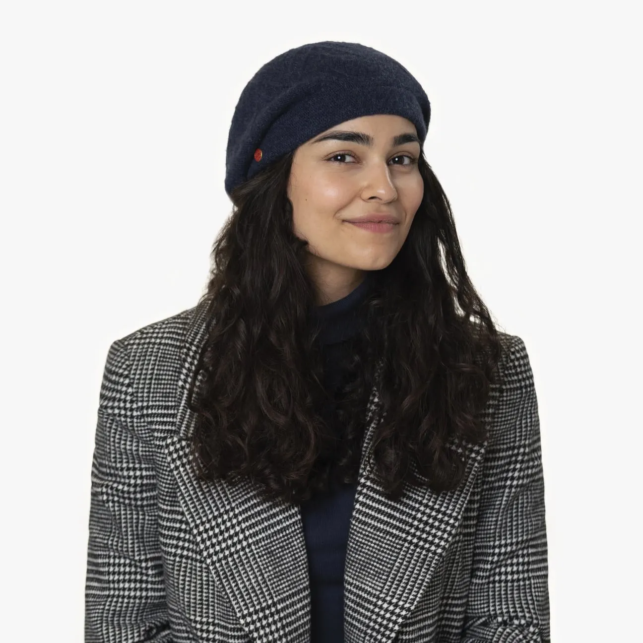 Bonnet en Laine Uni Enya by Mayser --> Chapeaux, casquettes & bonnets en ligne ▷ Chapeaushop