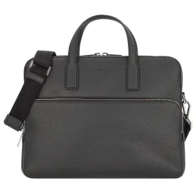 Boss Porte-documents Crosstown en cuir 38 cm