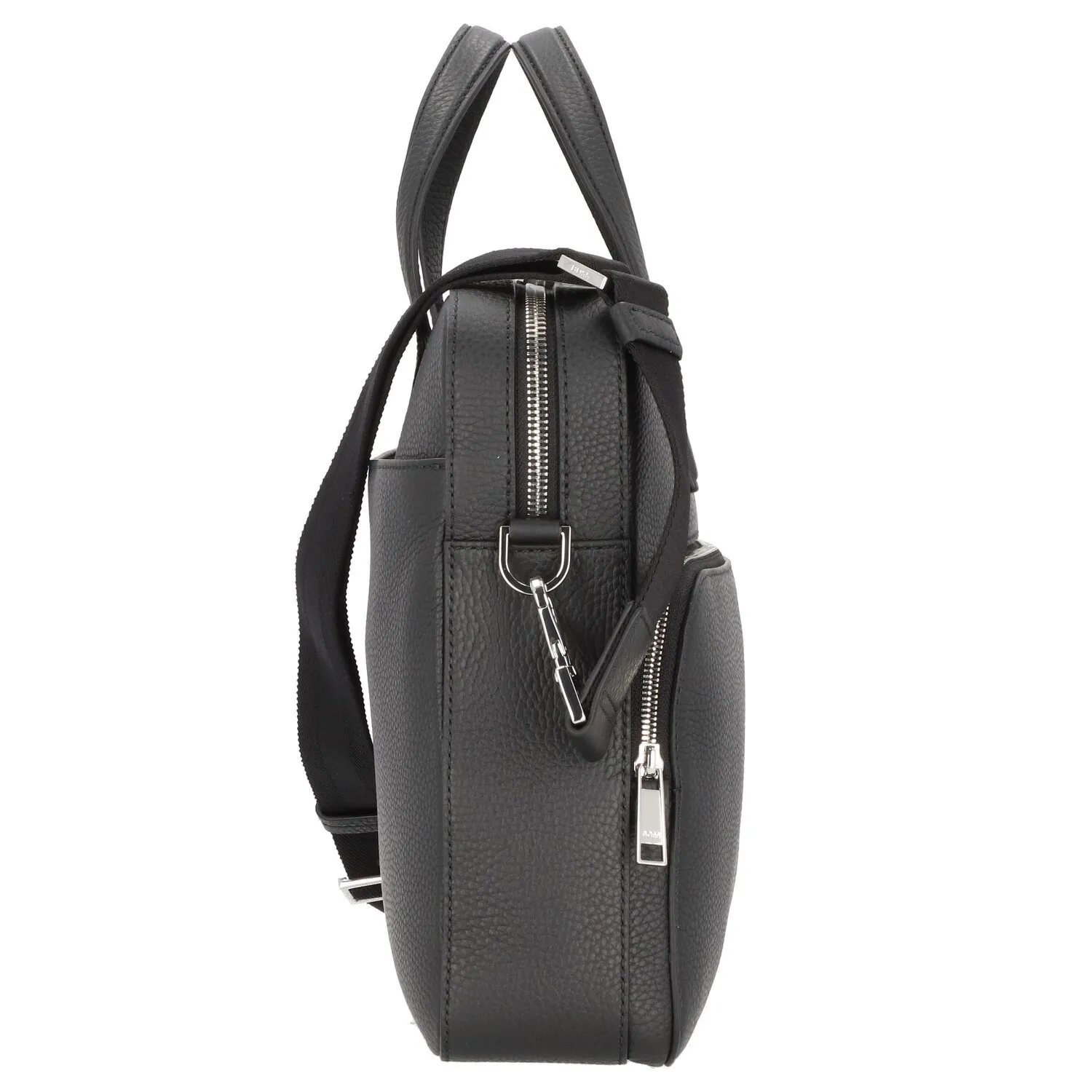 Boss Porte-documents Crosstown en cuir 38 cm