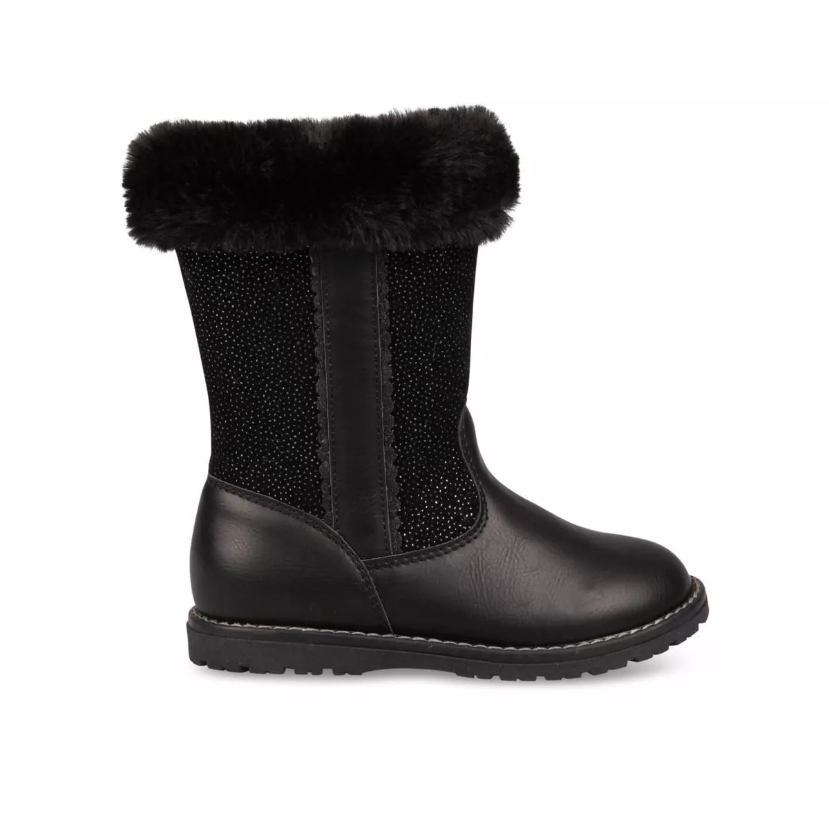 Bottes NOIR NINI & GIRLS