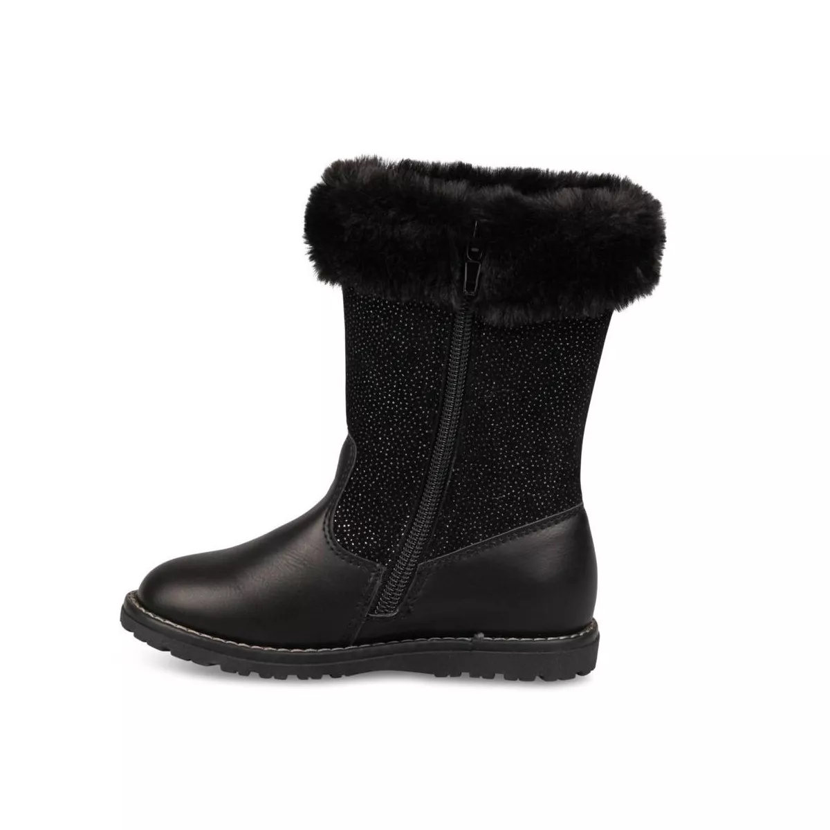 Bottes NOIR NINI & GIRLS