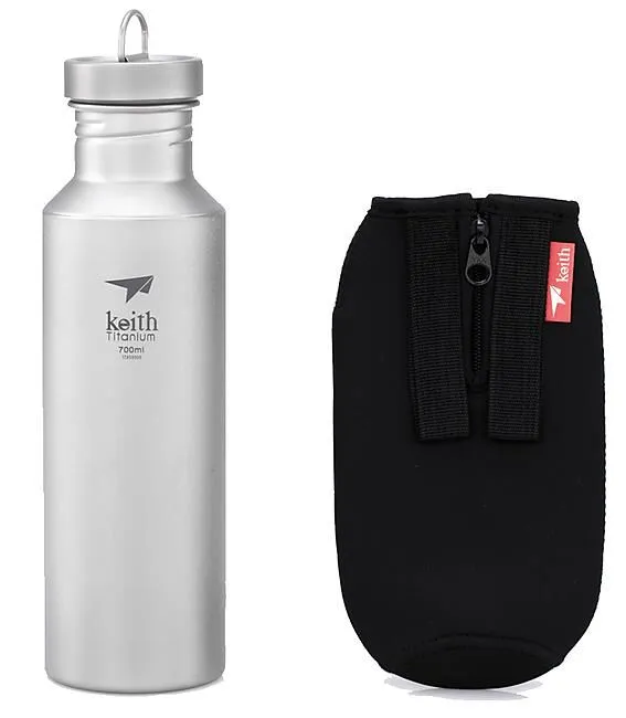 BOUTEILLE TITANIUM SPORT BOTTLE