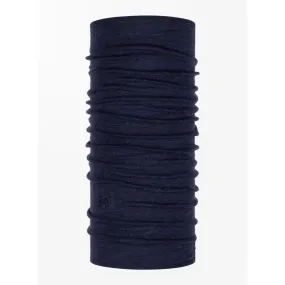 Buff Merino Midweight Multifunctional Sling Bleu marine