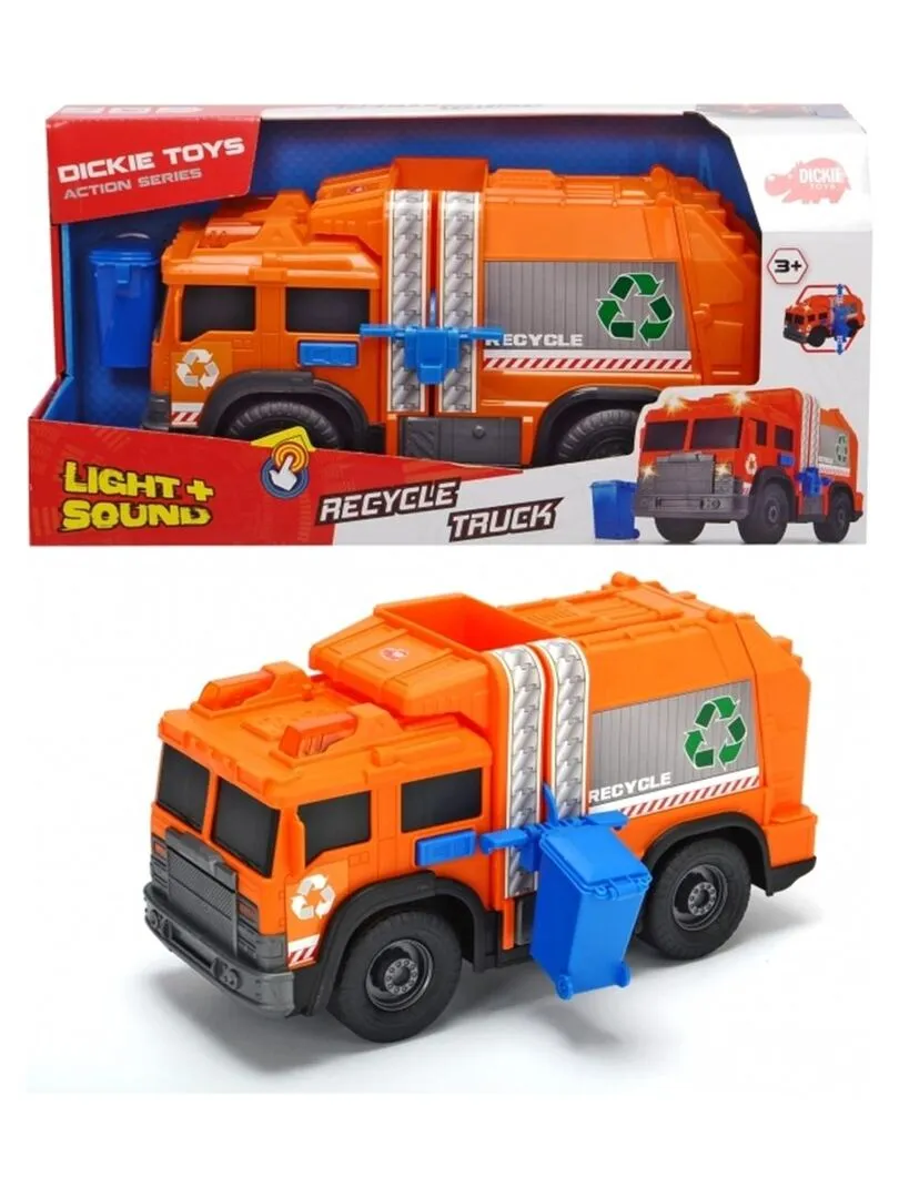 Camion poubelles - N/A
