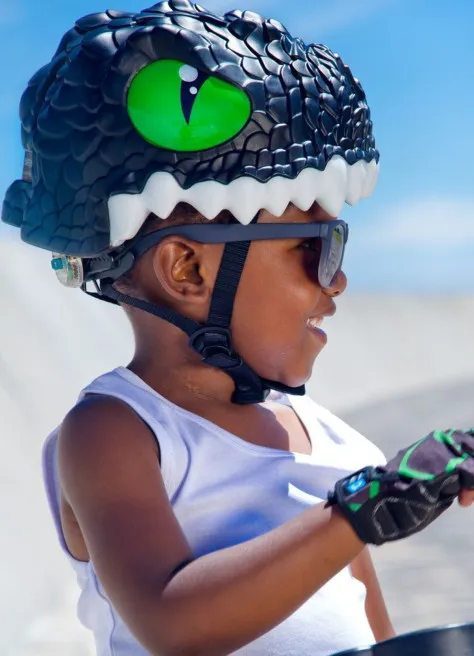 Casque animaux - Crazy Safety / JE SUIS À VÉLO
