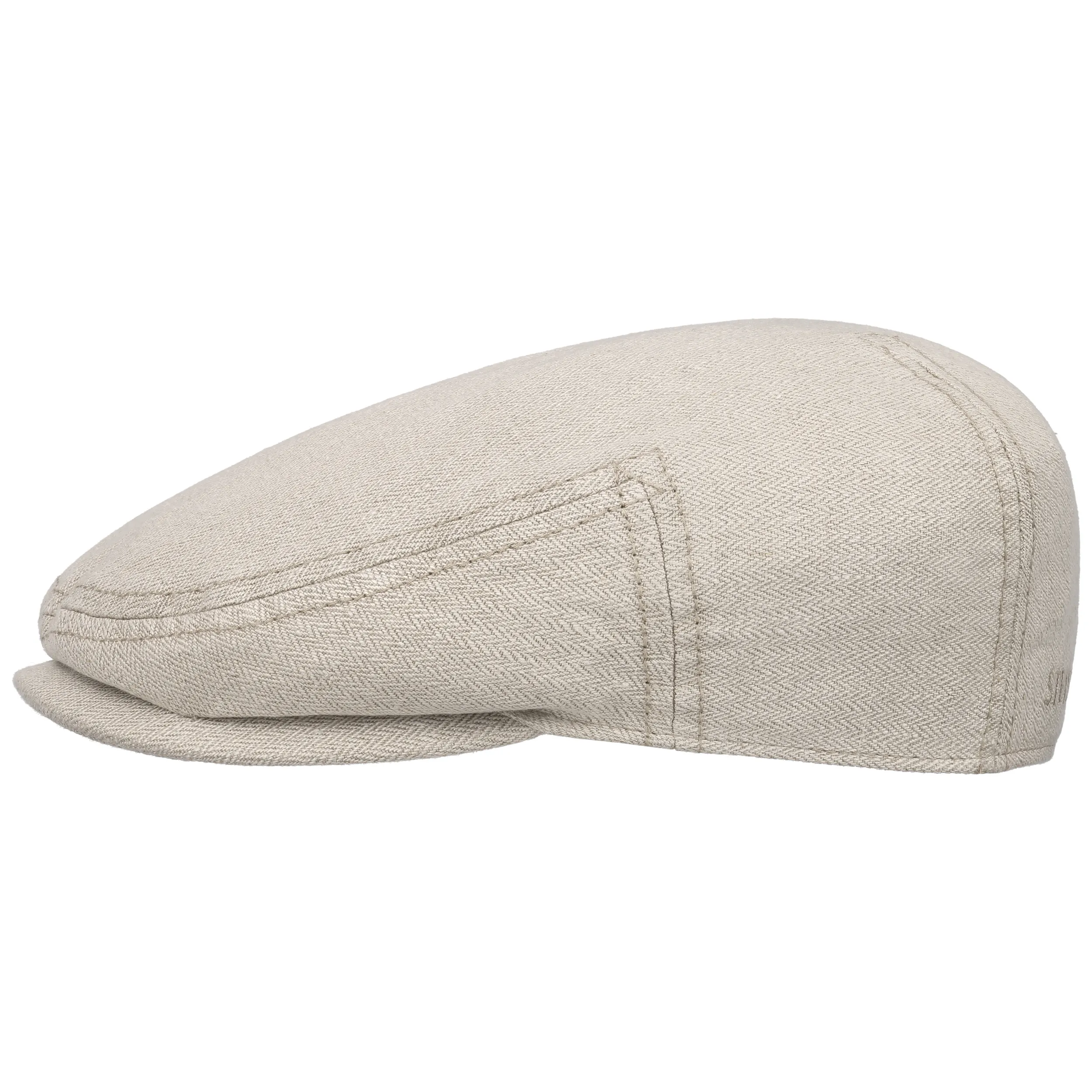 Casquette en Lin Kent Sustainable by Stetson --> Chapeaux, casquettes & bonnets en ligne ▷ Chapeaushop