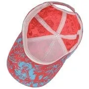 Casquette Fatoga Flower by Lipodo --> Chapeaux, casquettes & bonnets en ligne ▷ Chapeaushop