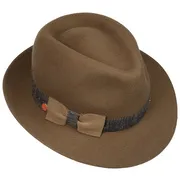 Chapeau Bogart Leila Wool by Mayser --> Chapeaux, casquettes & bonnets en ligne ▷ Chapeaushop