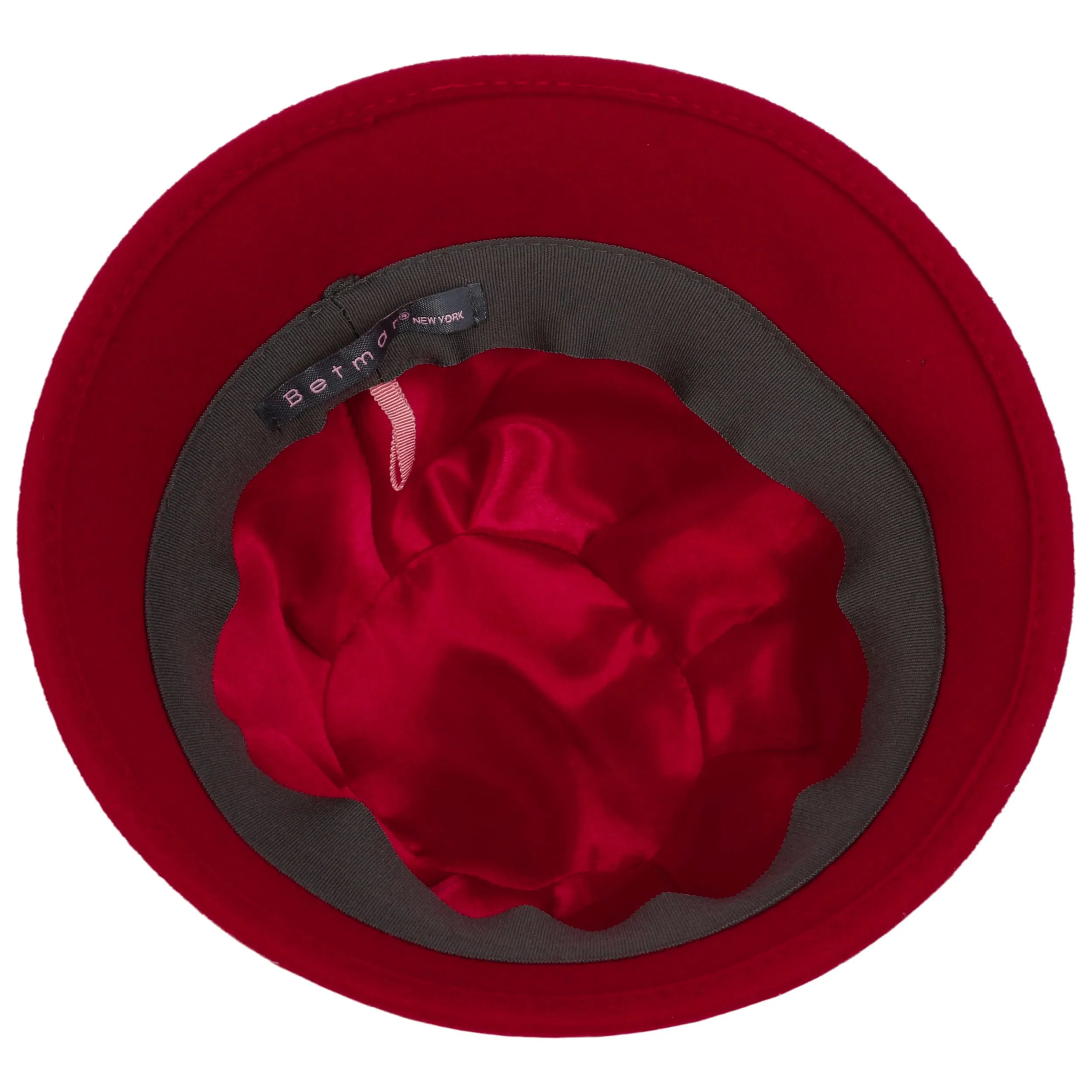 Chapeau Cloche Alexandrite by Betmar --> Chapeaux, casquettes & bonnets en ligne ▷ Chapeaushop