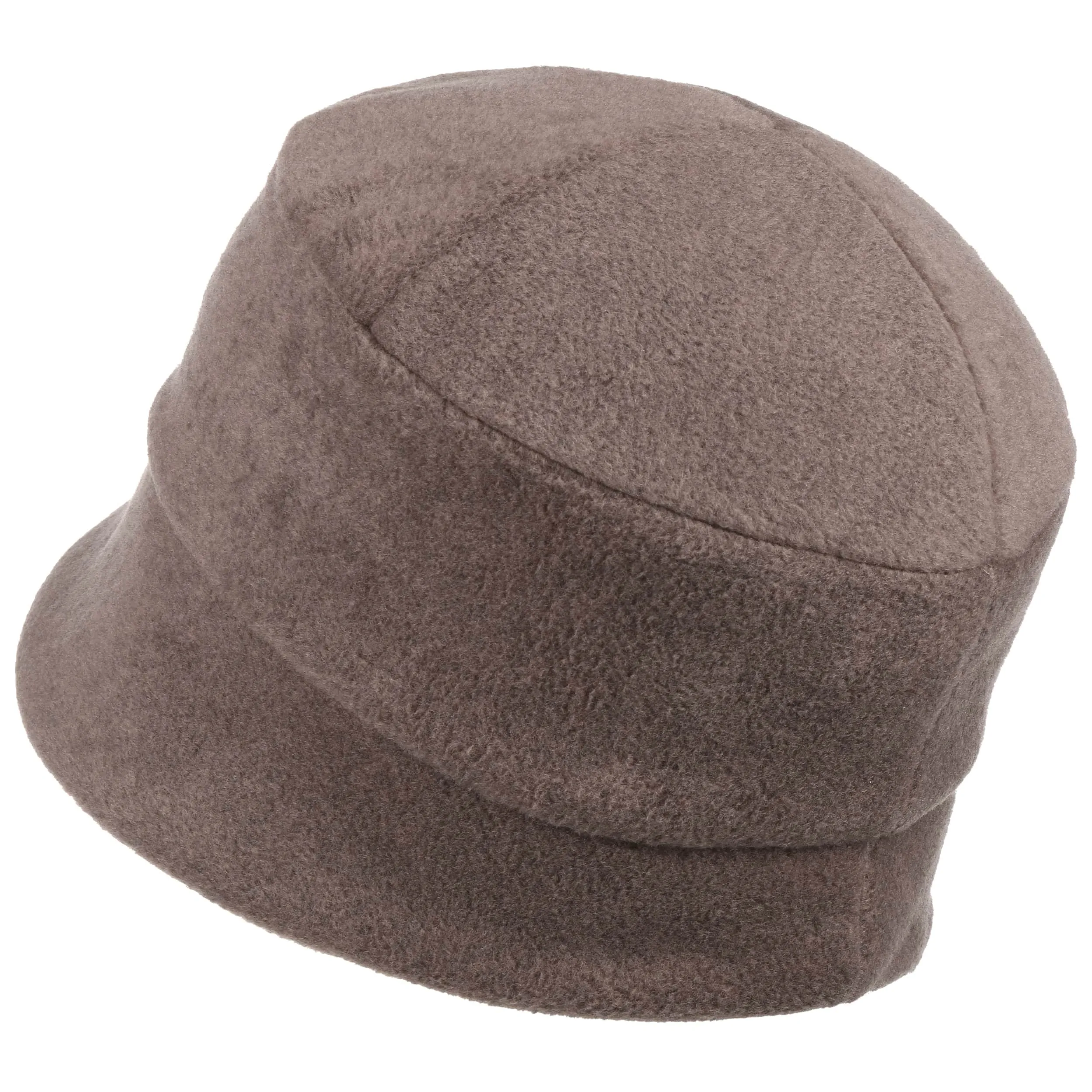 Chapeau Cloche en Polaire by Lierys --> Chapeaux, casquettes & bonnets en ligne ▷ Chapeaushop