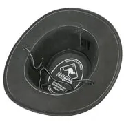 Chapeau Concho en Cuir by Scippis --> Chapeaux, casquettes & bonnets en ligne ▷ Chapeaushop