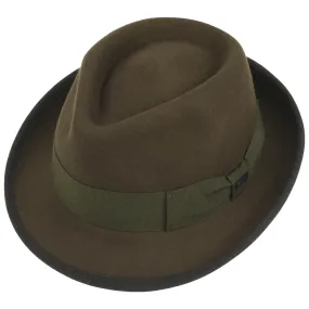 Chapeau de Feutre The Classic by Lipodo --> Chapeaux, casquettes & bonnets en ligne ▷ Chapeaushop