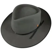 Chapeau de Musicien en Feutre Udo by Mayser --> Chapeaux, casquettes & bonnets en ligne ▷ Chapeaushop