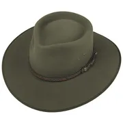 Chapeau en Feutre de Poil Cattleman by Akubra --> Chapeaux, casquettes & bonnets en ligne ▷ Chapeaushop
