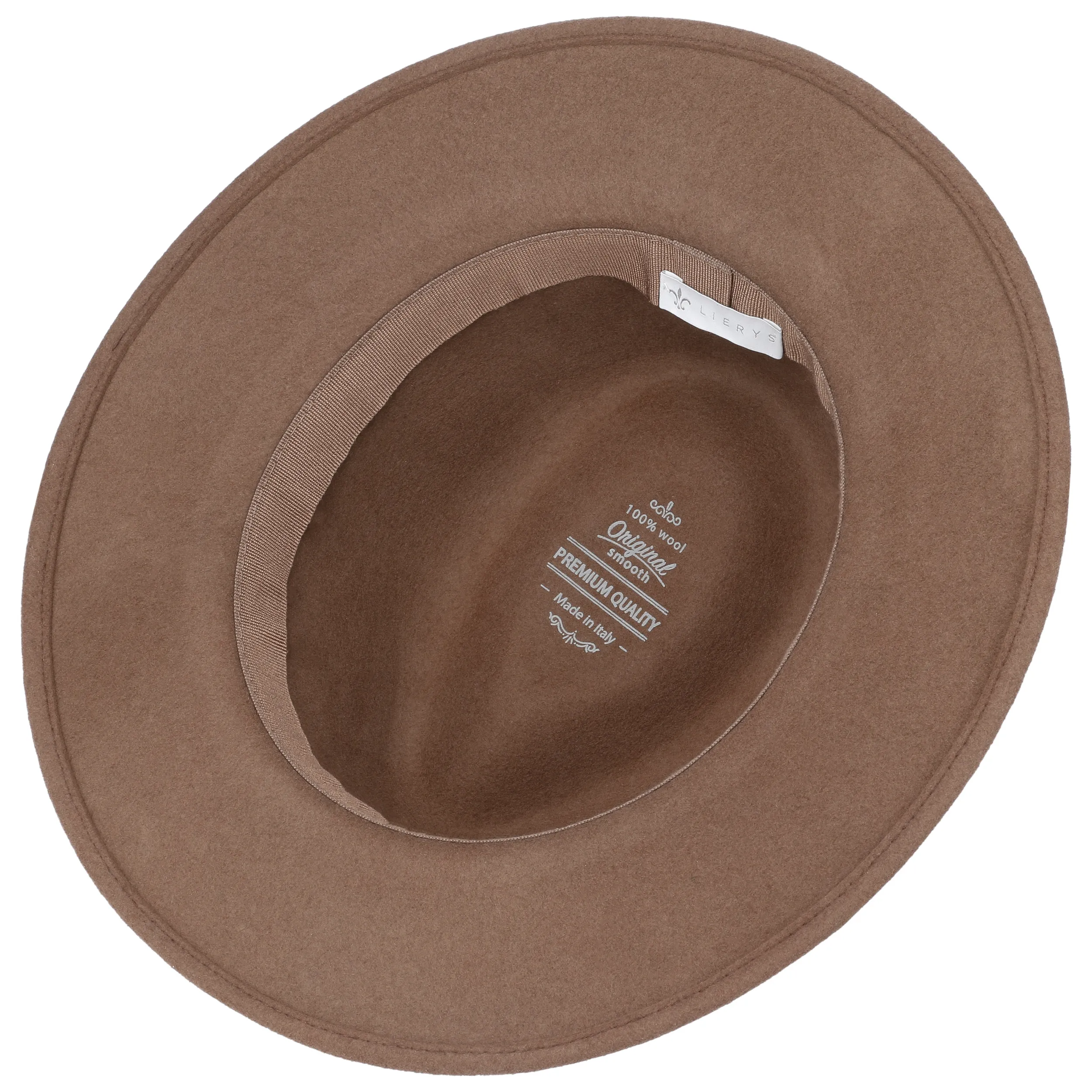 Chapeau en Laine Scottsbluff Traveller by Lierys --> Chapeaux, casquettes & bonnets en ligne ▷ Chapeaushop