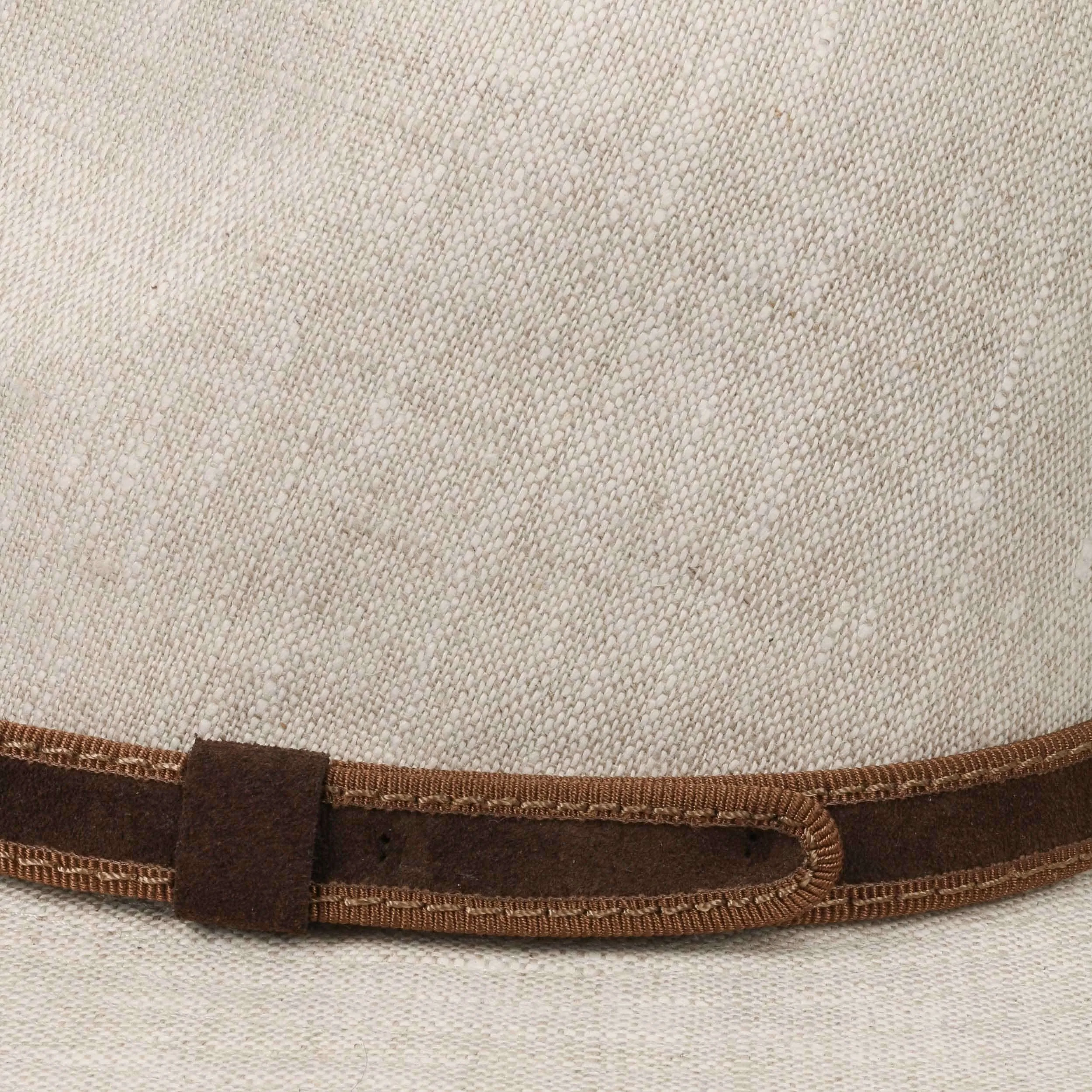 Chapeau en Lin Terence Traveller by Lierys --> Chapeaux, casquettes & bonnets en ligne ▷ Chapeaushop