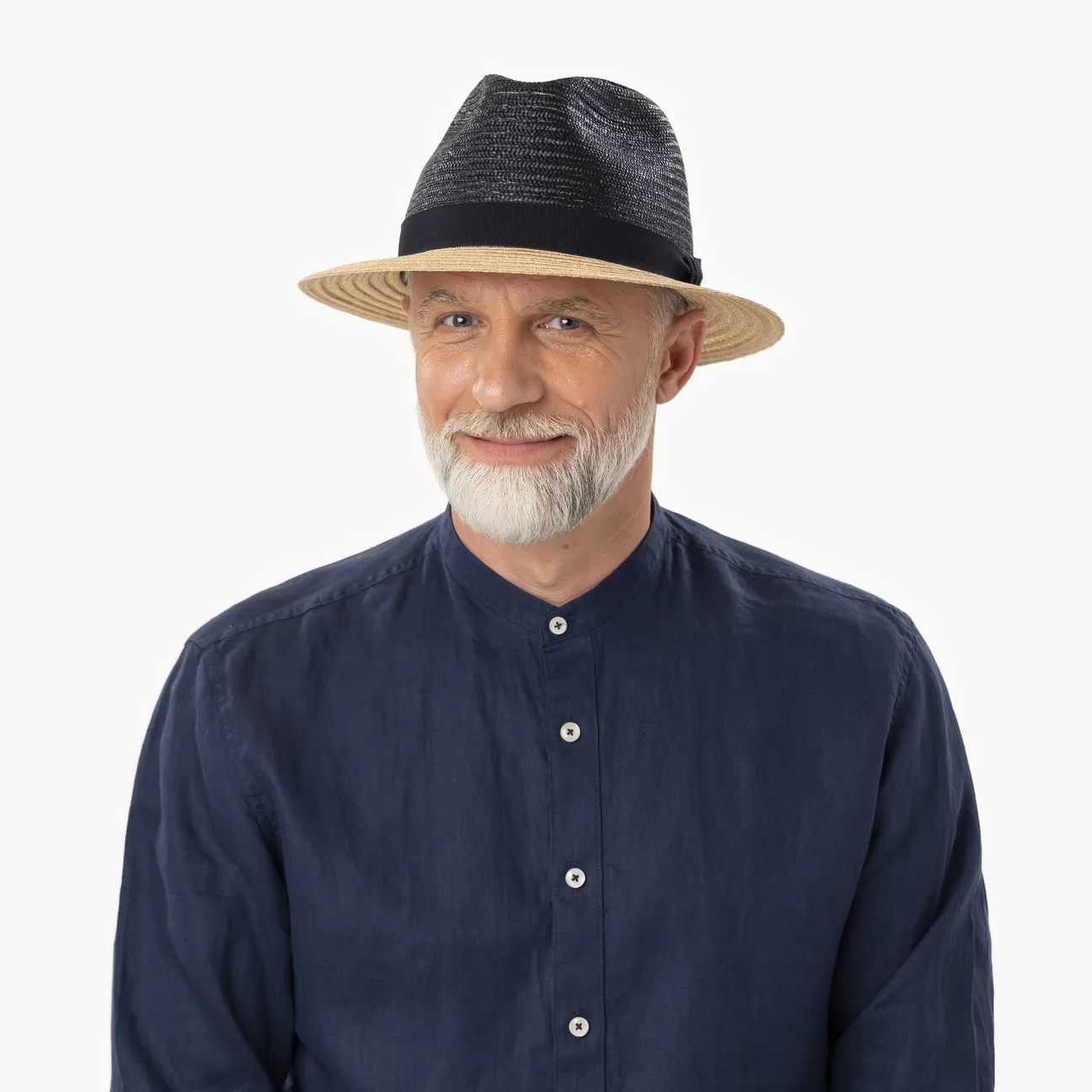 Chapeau en Paille Benedict Zechbauer by Mayser --> Chapeaux, casquettes & bonnets en ligne ▷ Chapeaushop
