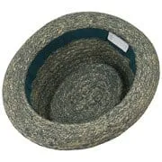 Chapeau en Paille Burney Porkpie by Lierys --> Chapeaux, casquettes & bonnets en ligne ▷ Chapeaushop