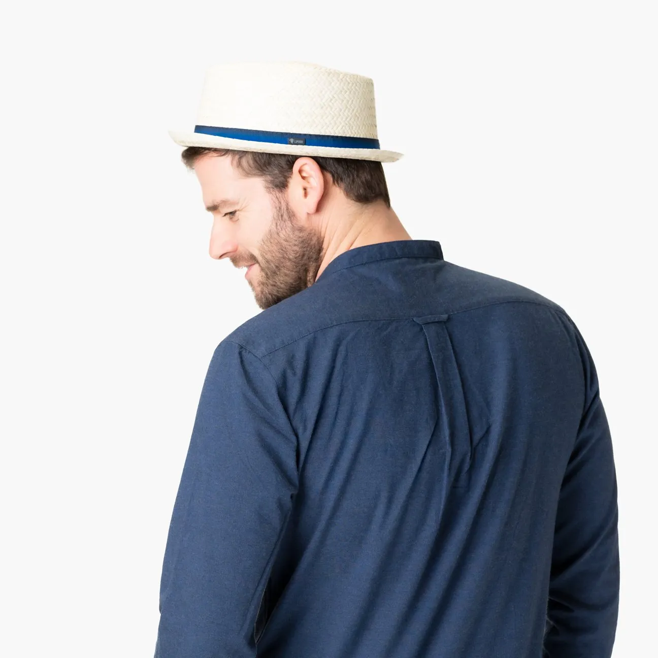 Chapeau en Paille Diamond Crown by Lipodo --> Chapeaux, casquettes & bonnets en ligne ▷ Chapeaushop
