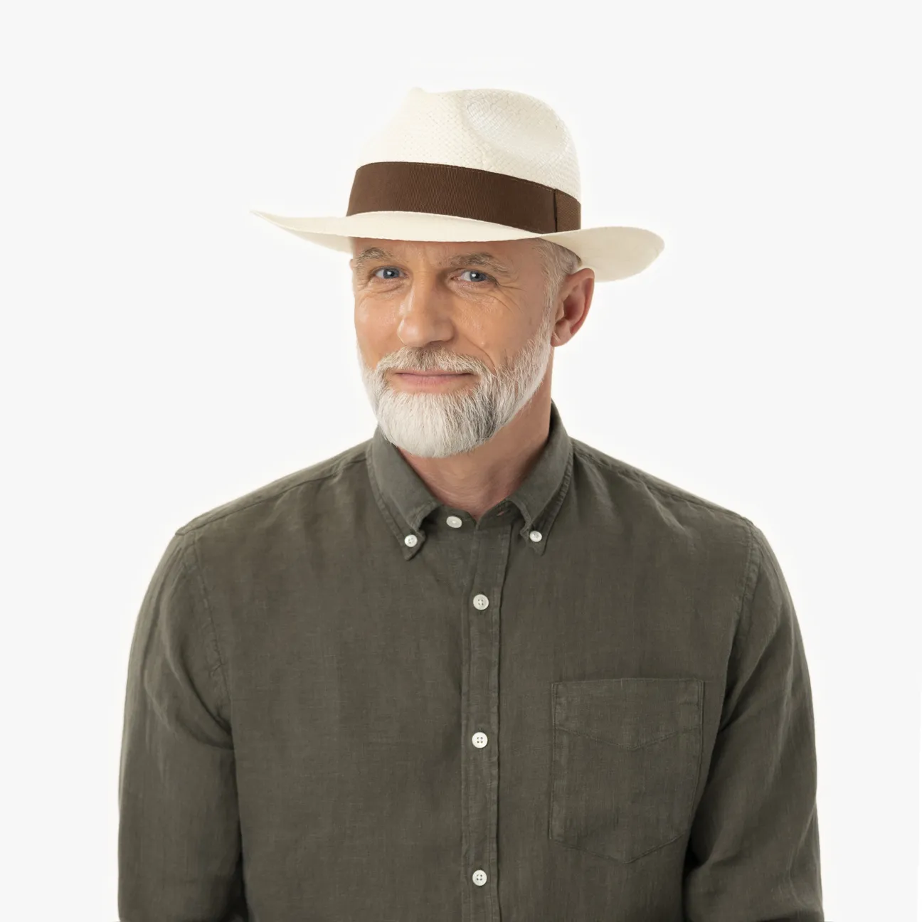 Chapeau en Paille Palermo by Lipodo --> Chapeaux, casquettes & bonnets en ligne ▷ Chapeaushop