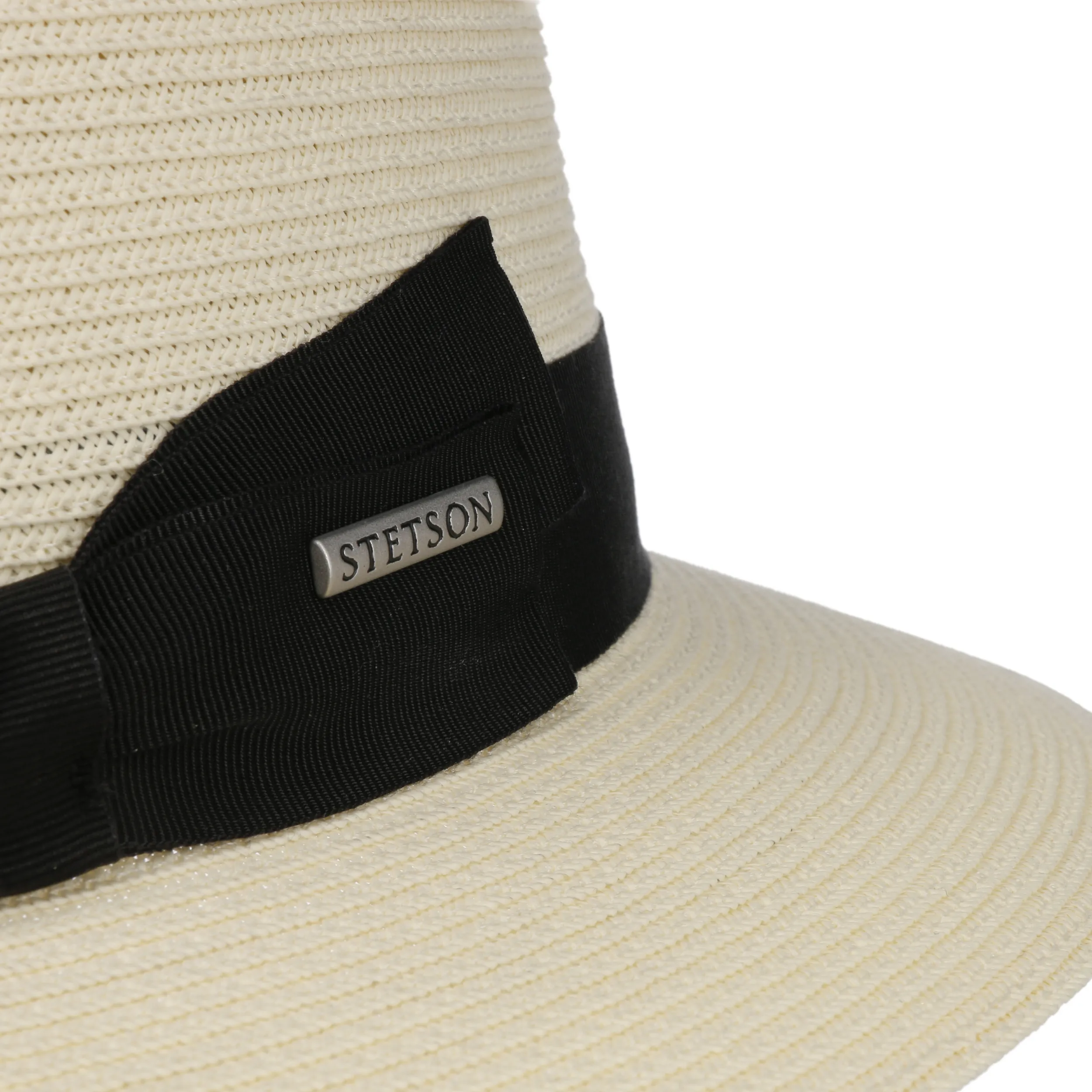 Chapeau en Paille Ventaco Traveller by Stetson --> Chapeaux, casquettes & bonnets en ligne ▷ Chapeaushop