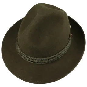 Chapeau Outdoor Dreispitz by Lodenhut Manufaktur --> Chapeaux, casquettes & bonnets en ligne ▷ Chapeaushop