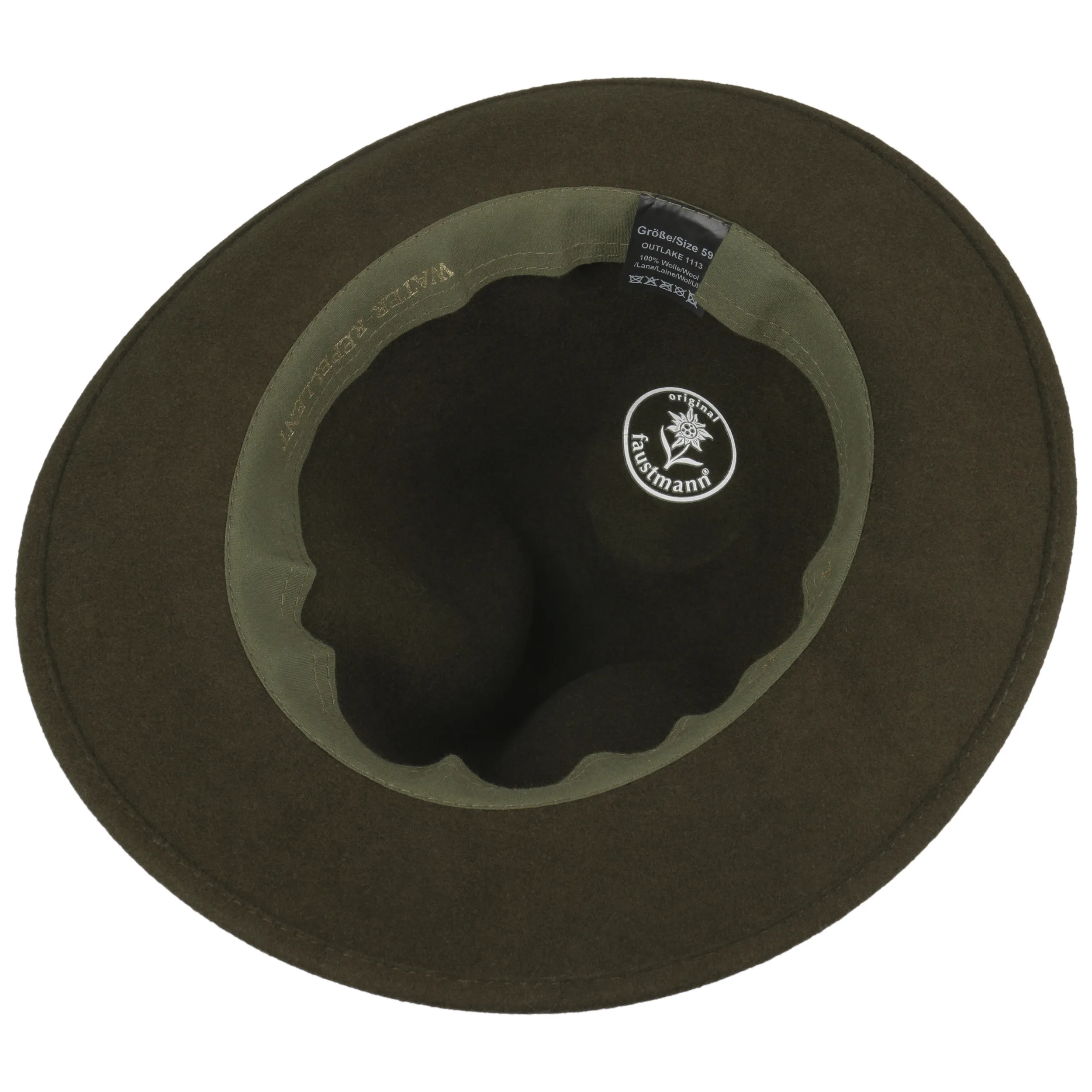 Chapeau Outdoor Dreispitz by Lodenhut Manufaktur --> Chapeaux, casquettes & bonnets en ligne ▷ Chapeaushop