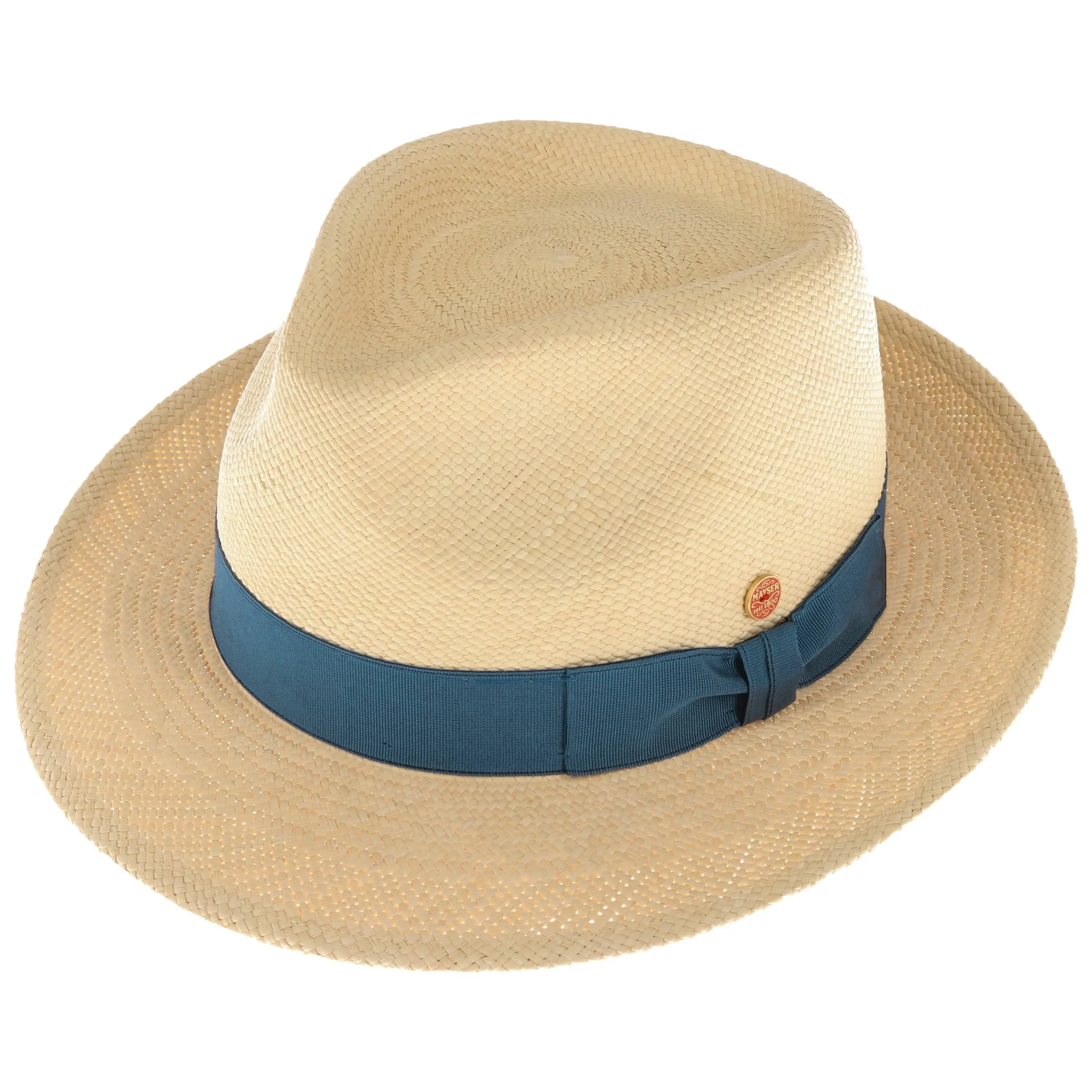 Chapeau Panama Manuel Brisa by Mayser --> Chapeaux, casquettes & bonnets en ligne ▷ Chapeaushop
