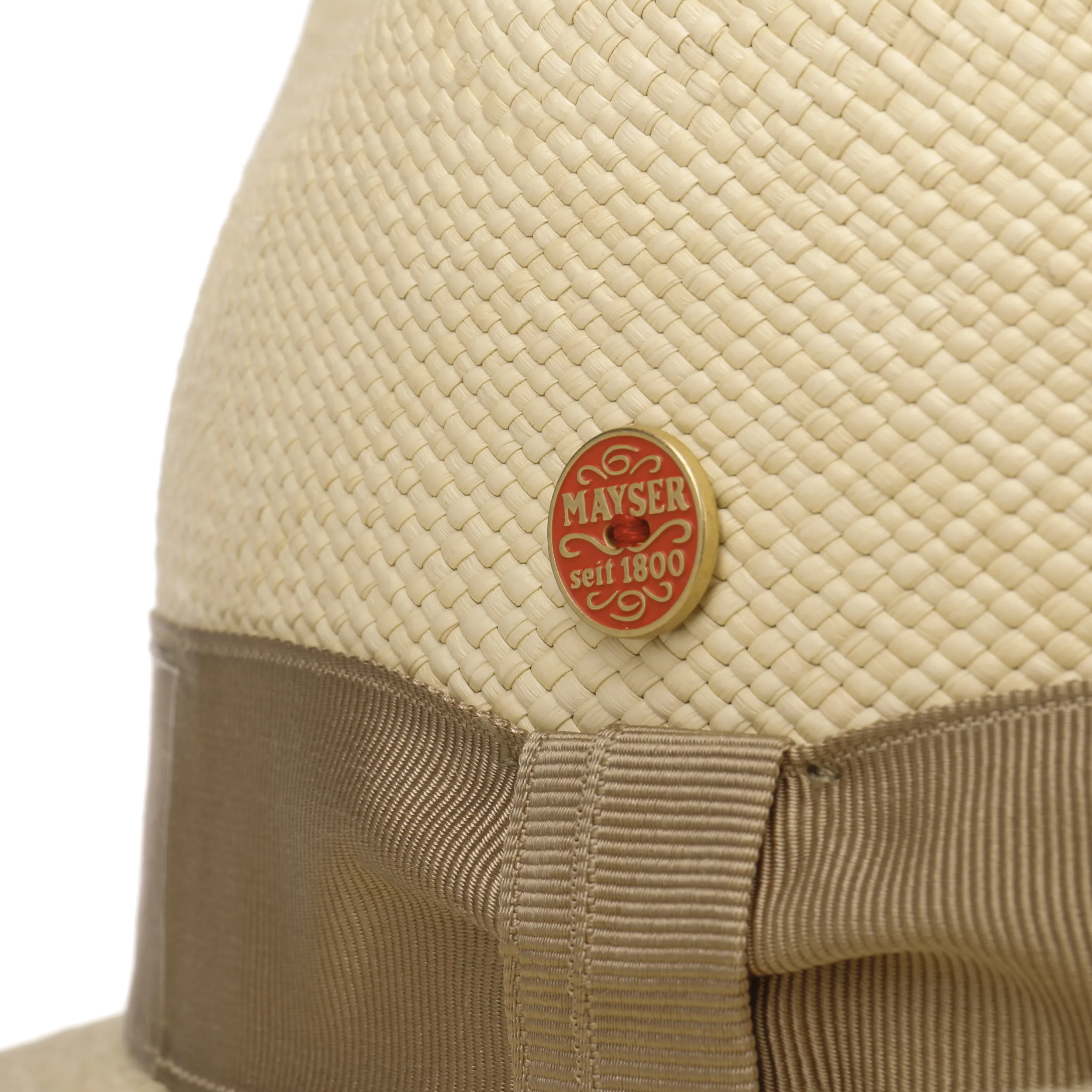 Chapeau Panama Manuel Brisa by Mayser --> Chapeaux, casquettes & bonnets en ligne ▷ Chapeaushop