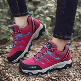 chaussure de randonnée femme