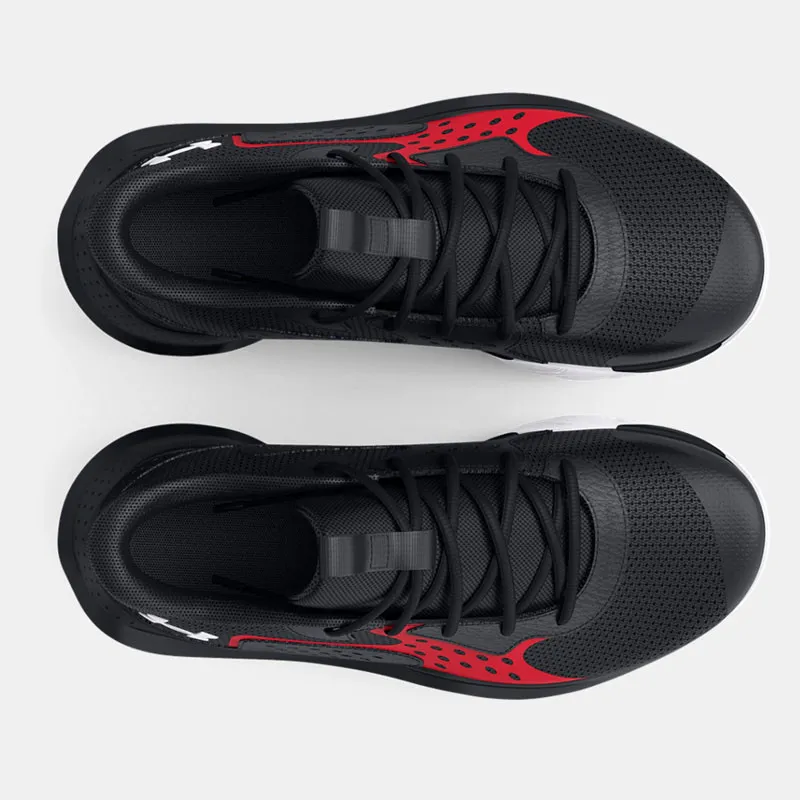 Chaussures basketball Under Armour Jet '23 (GS) enfant - 3026635-001