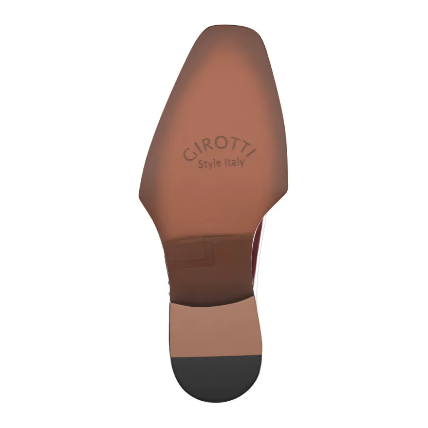 Chaussures de luxe oxford pour femmes 45989 | Girotti