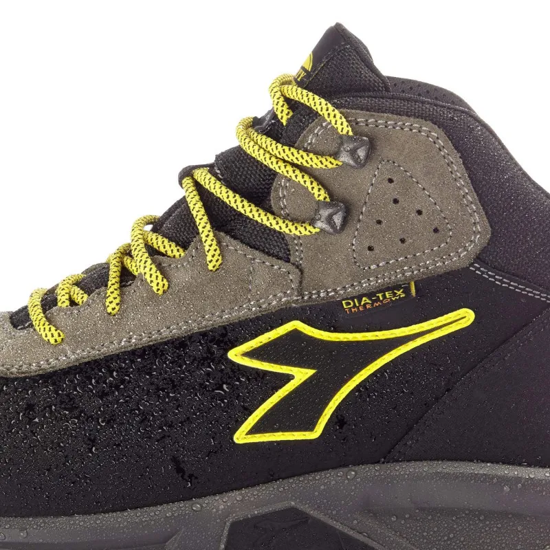 Chaussures de sécurité montantes imperméables | Utility Diadora
