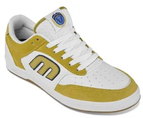 chaussures Etnies The Aurelien - Tan/White - men´s