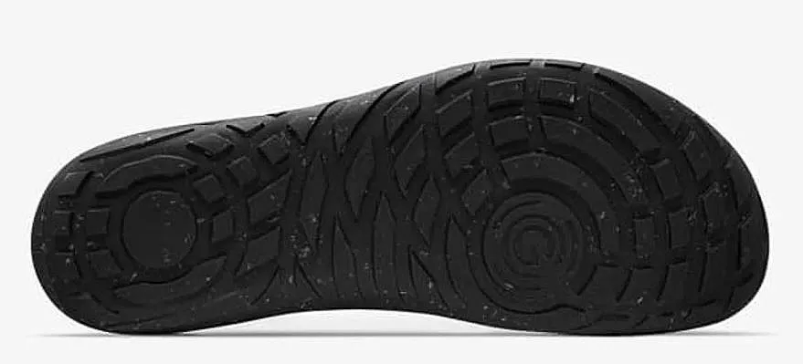 chaussures Groundies All Terrain High - Black