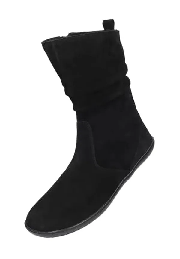 chaussures Groundies Odessa - Black - women´s