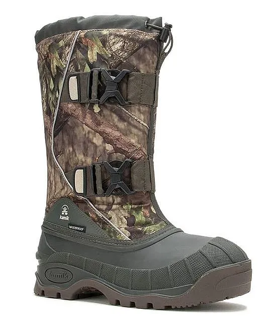 chaussures Kamik Cody XT - Camouflage - men´s