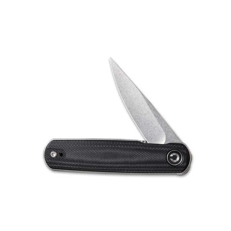 Civivi Couteau lumi g10 noir
