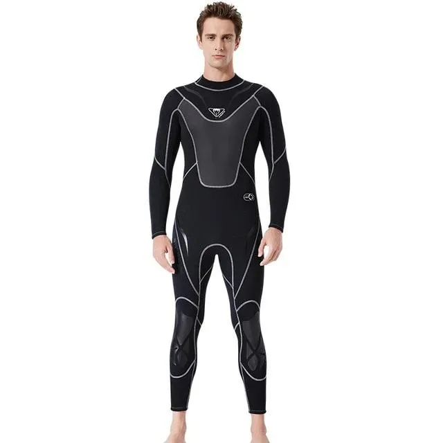 Combinaison Surf Homme 3/2 - Intégrale