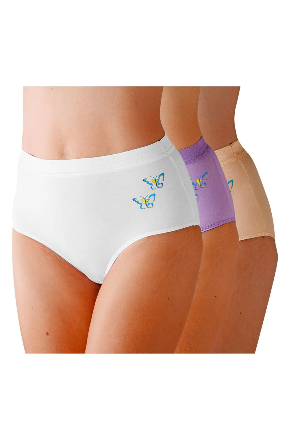 Culotte MAXI x 4