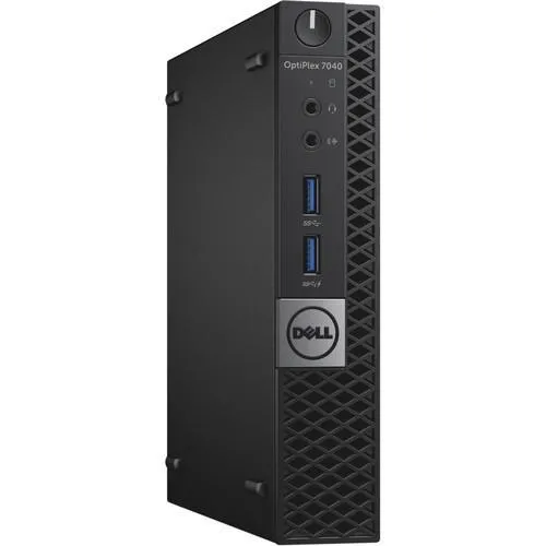 Dell OptiPlex 7040 MFF Core i5 2,5 GHz – SSD 256 Go RAM 8 Go 