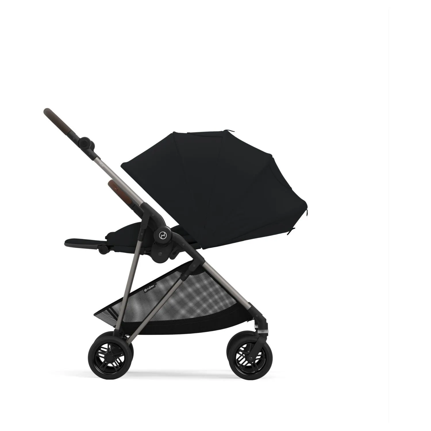 Duo Melio 4 + Cloud T i-Size