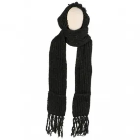 Echarpe ethnique capuche - Echarpes enfant - Vêtements enfants Poutali